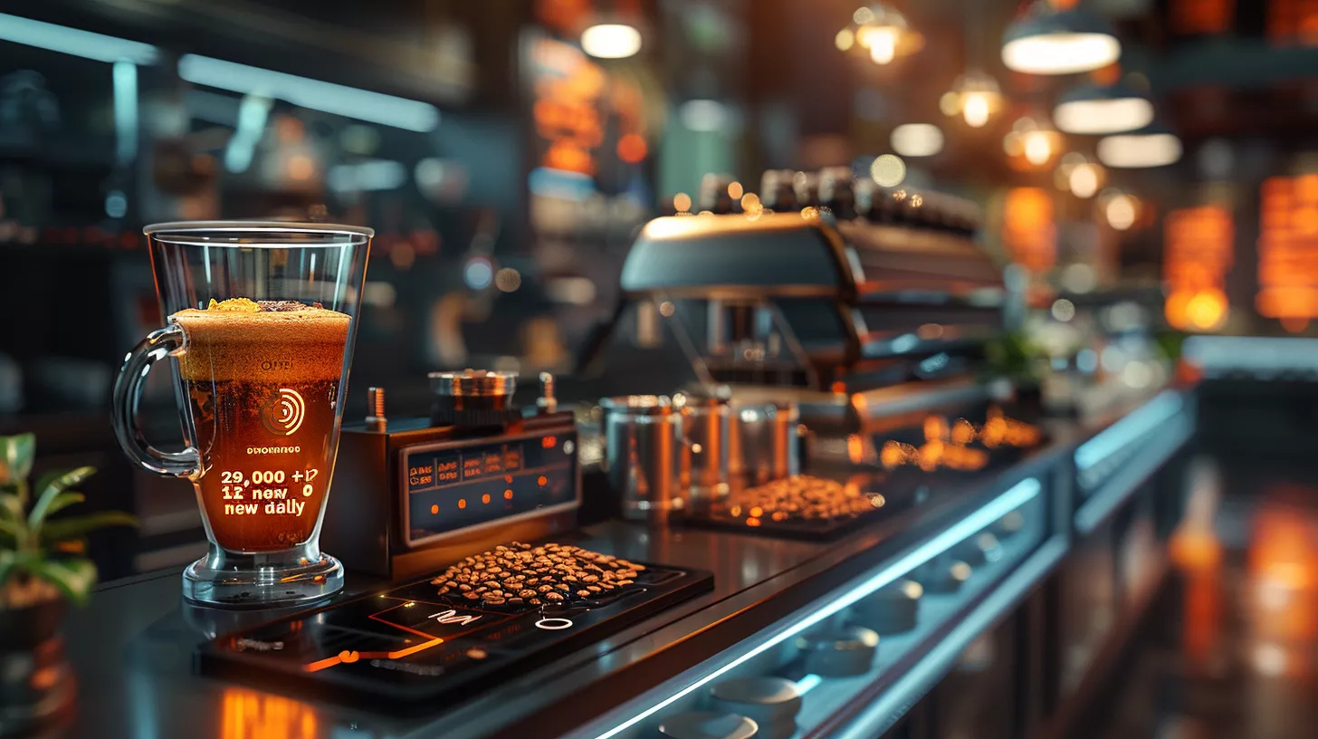 سوق المقاهي السعودي 2025 - رؤية تحليلية